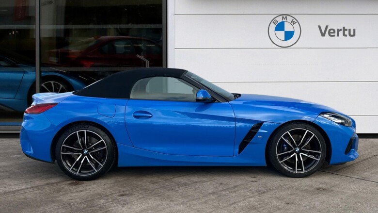 BMW Z4 sDrive 20i M Sport 2dr Auto Petrol Roadster